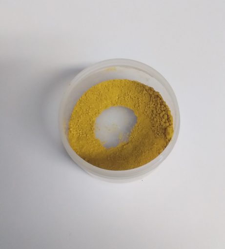 yellow oxide