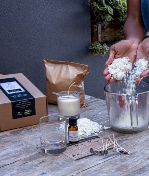 soy candle making kit